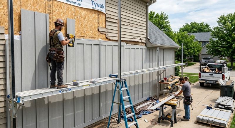 Top Siding Installation Companies in Bumpass, VA