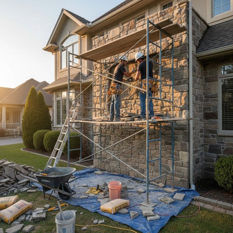 Top Siding Installation Companies in Louisa, VA