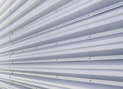 Insulated Siding Setup