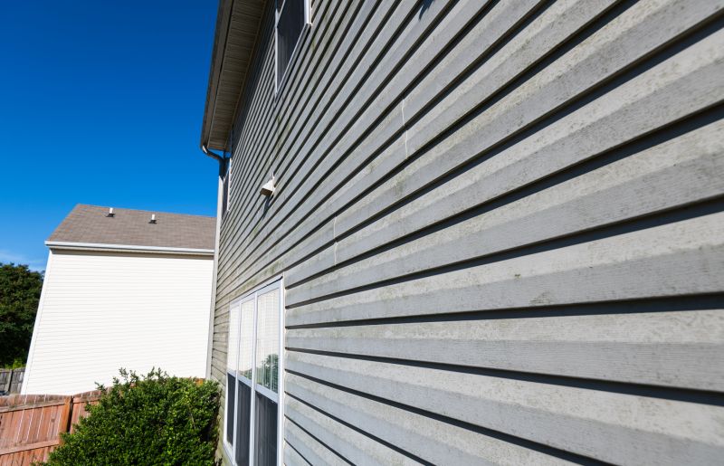 Residential Siding Upgrade