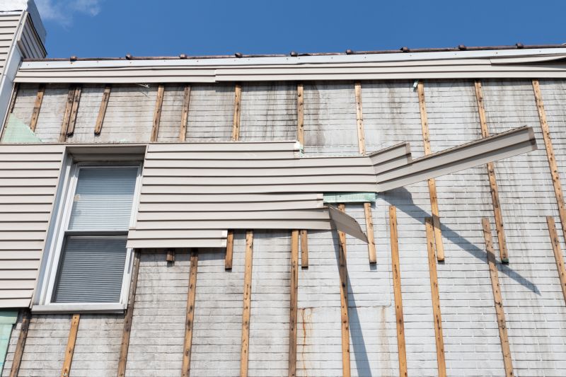 Siding Panel Replacement